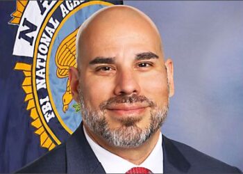 Jefe de Policía de Newark, un nica