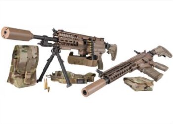 Estados Unidos proscribió venta de armas a Nicaragua