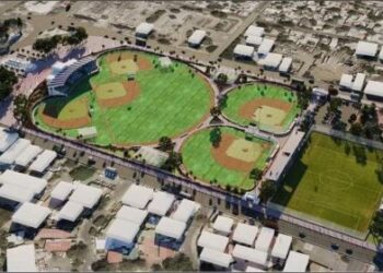 Demolieron el viejo Estadio Nacional