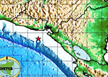 Otro terremoto puede ocurrir en Managua en cualquier momento