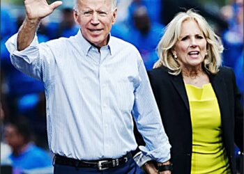 Biden-Harris proclamados victoriosos