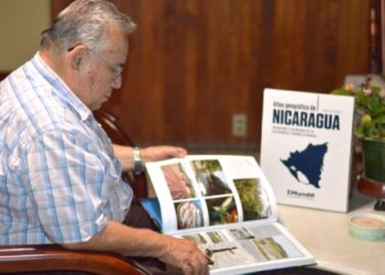 Jaime Incer ganó premio internacional