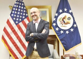 Hugo Rodríguez Jr. nuevo embajador de EEUU en Nicaragua