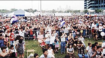 La dura lucha de  los nuevos exiliados