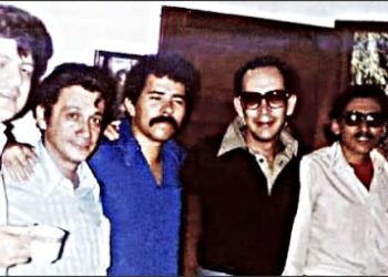 Nicaragüenses alzaron su voz en la Cumbre