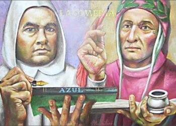 Libex: La mitología grecolatina y la métrica dariana