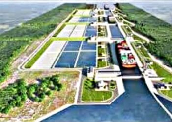 Se esfumó la ilusión del canal