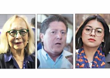 Monteverde predica el mismo sofisma de  1978: «unidad para derrocar dictadura»