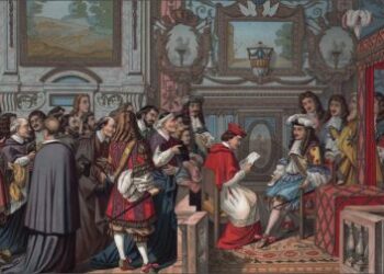 La terrible barbaridad de la oligarquía criolla