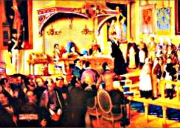 La verdadera Acta de Independencia se firmó el primero de julio de 1823