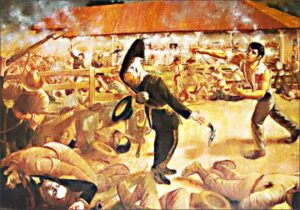 La Batalla de San Jacinto es la gran gesta de Septiembre – La Estrella