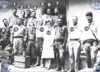 1926: La Guerra Constitucionalista Liberal contra Emiliano Chamorro y Adolfo Díaz