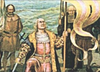 El día que Cristóbal Colón llegó a Nicaragua