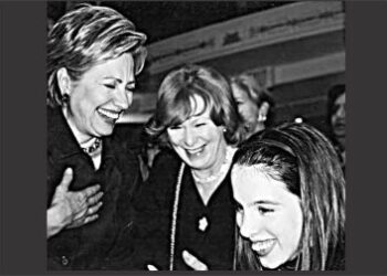 Bisnieta del Gral. Somoza García es destacada personalidad Demócrata