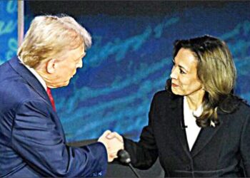 El Debate Presidencial Trump-Harris, sin Balance
