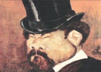 Rubén Darío y el arte de la caricatura