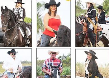 Fiesta Hípica de Camoapa en Miami