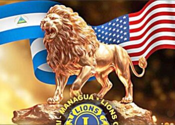 40 Aniversario del Club de Leones Miami-Managua