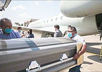 Morir en EE.UU.: otro calvario para el migrante nicaragüense