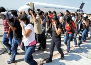 Más de 400 mil nicas en peligro de deportación