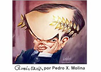 El Rubén de los bazuqueros de Nicaragua