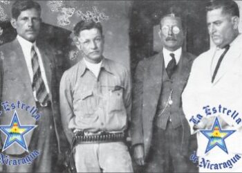 1934: La muerte de Sandino, paso a paso