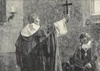 La Inquisición y el primer poemario escrito en Nicaragua