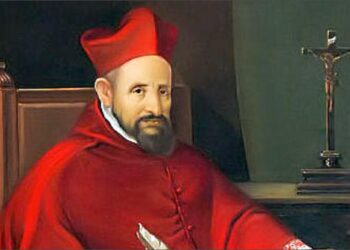 Trump ignoró a San Roberto Belarmino