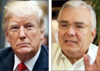 El Dr. Berríos insta a reelegir a Trump