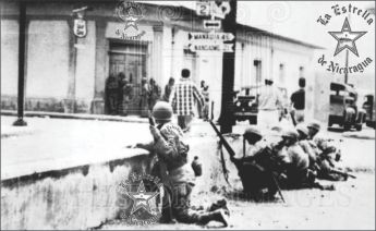 1960: Asalto a los cuarteles GN de Jinotepe y Diriamba