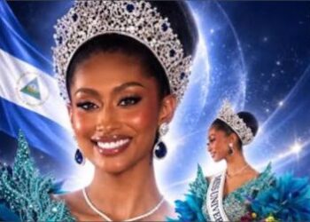 Desde el exilio, Jasmine Blandford llevará la bandera de Nicaragua a Miss Universo